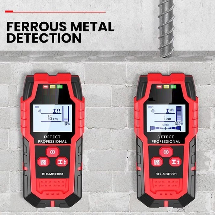 WallGuard Pro - Safely Detect Hidden Pipes and Cables Instantly