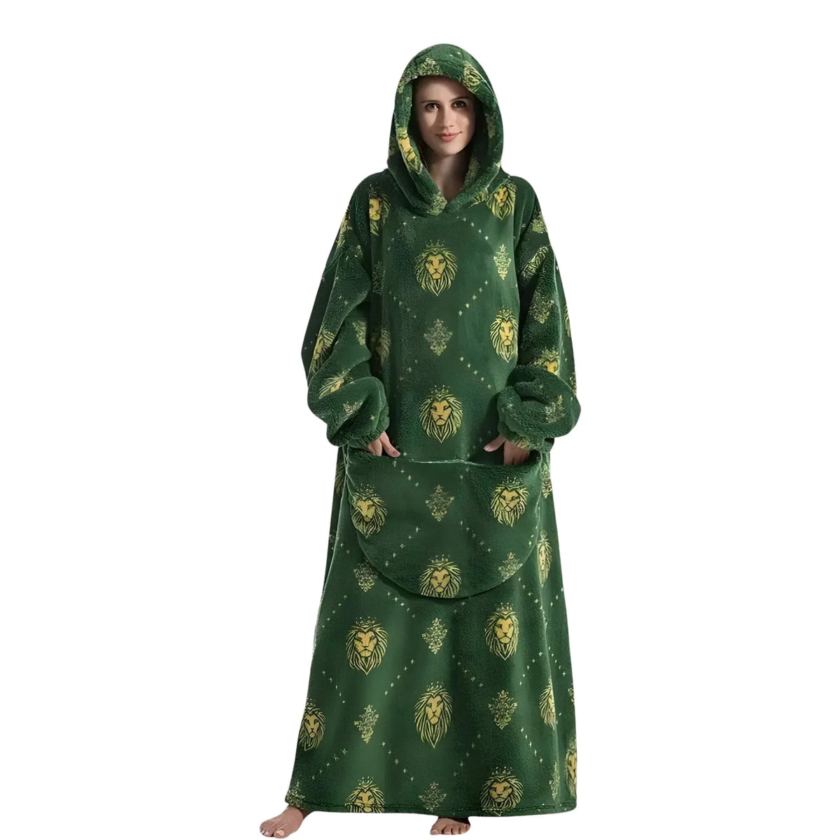 CozyWear - Stay Warm Anytime and Anywhere