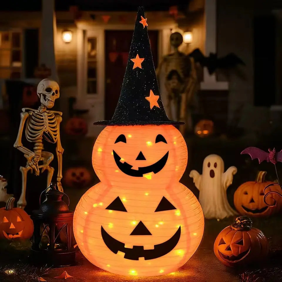 PumpkinGlow – Autumn Magic at the Push of a Button!