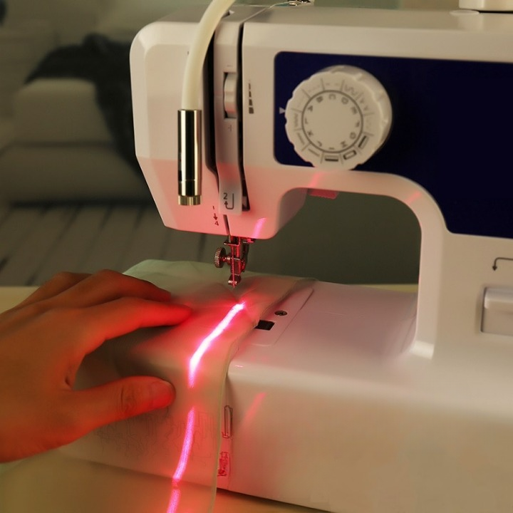 StitchLaser – Precision in Sewing Like Never Before!