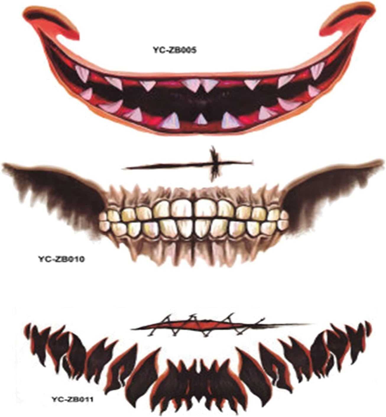 DarkSmile – Transforms Your Face into the Ultimate Shock!