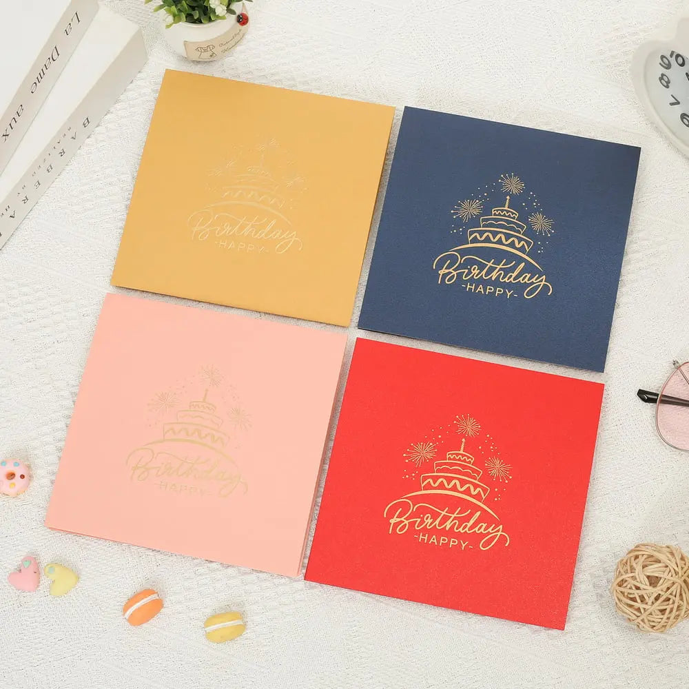 GlowWish – The birthday card that lights up hearts!