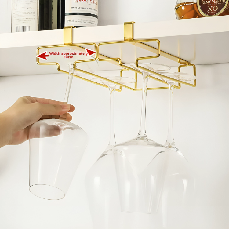 1+1 FREE | WineHaven – Stylish Storage for Fine Glasses