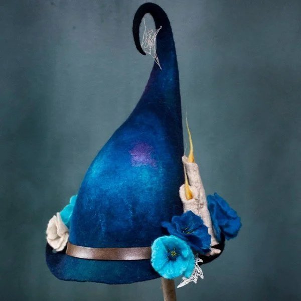 HexaHat – Your Magical Highlight for Halloween!