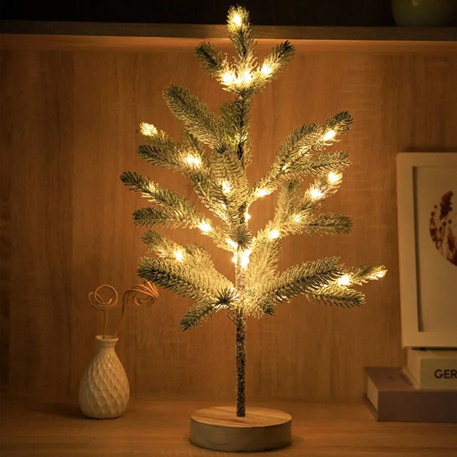 LumiFir – The Glowing Magic Tree for Festive Atmosphere