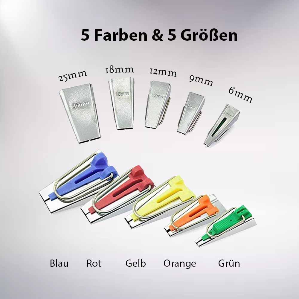 SeamPro Set – Perfect Fabric Edges Without Effort