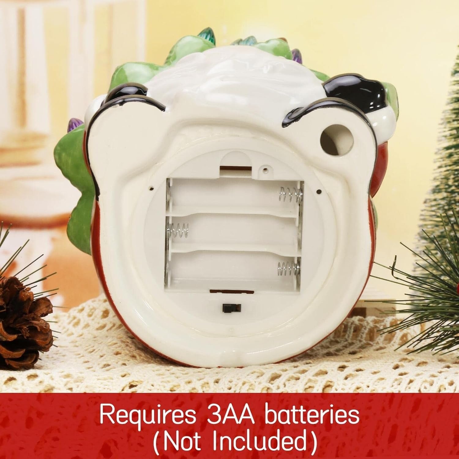 LumiGnome — The Glowing Christmas Gnome That Enchants Every Home