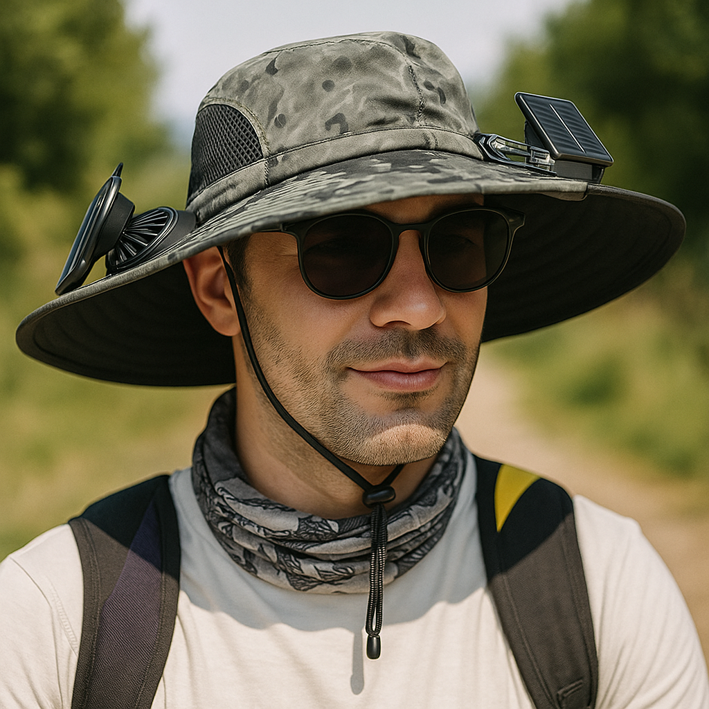 TurmaBreeze - Instant Cool Freshness and All-Day Sun Protection