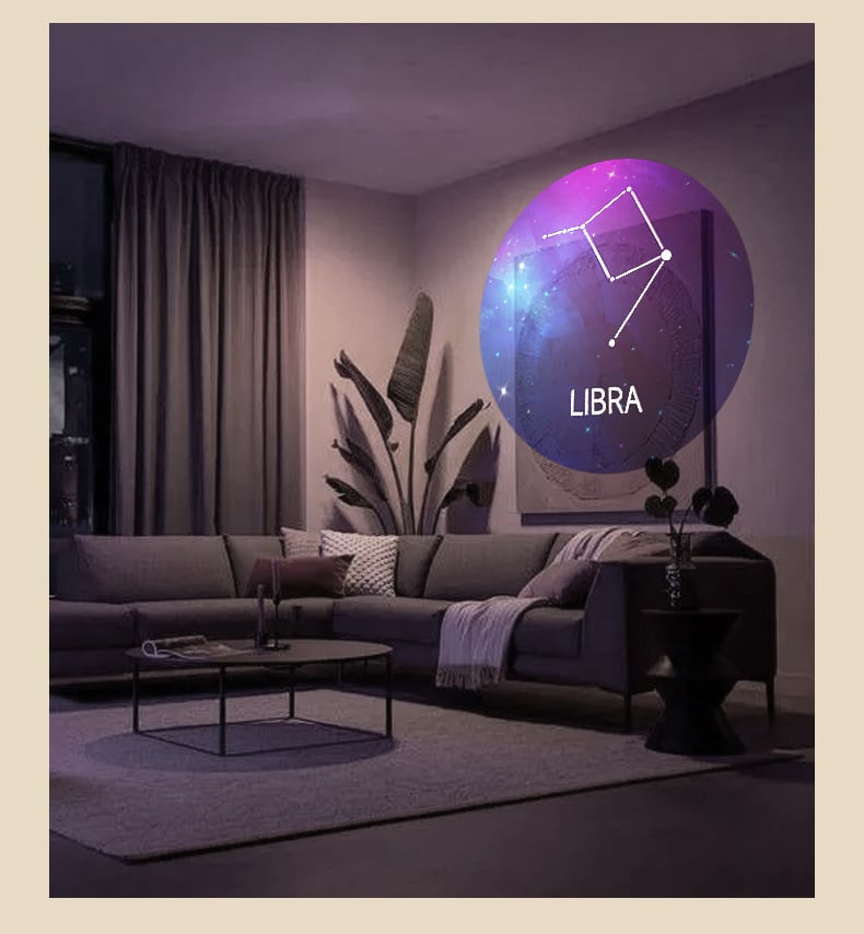 GalaxyWave – Your personal starry sky at home!
