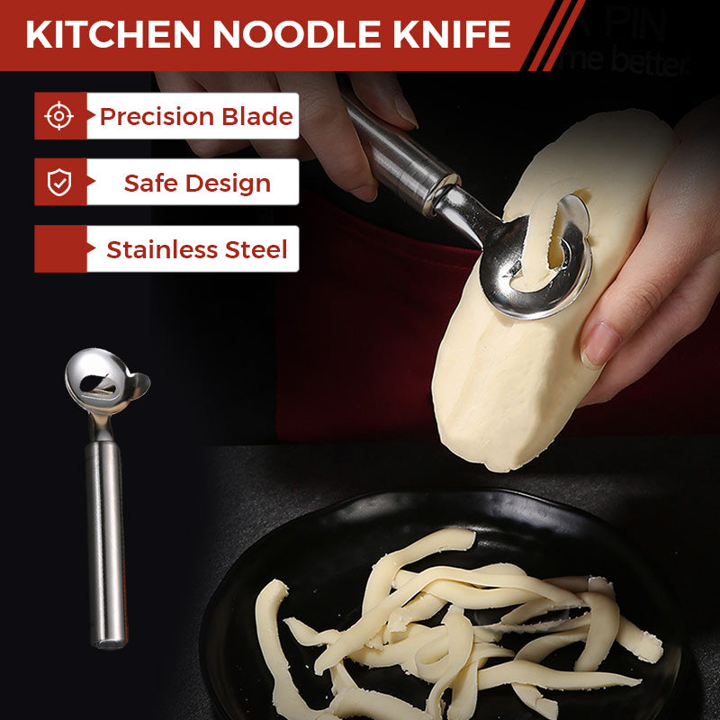 ChefBlade – Perfectly Cut Noodles Like a Pro