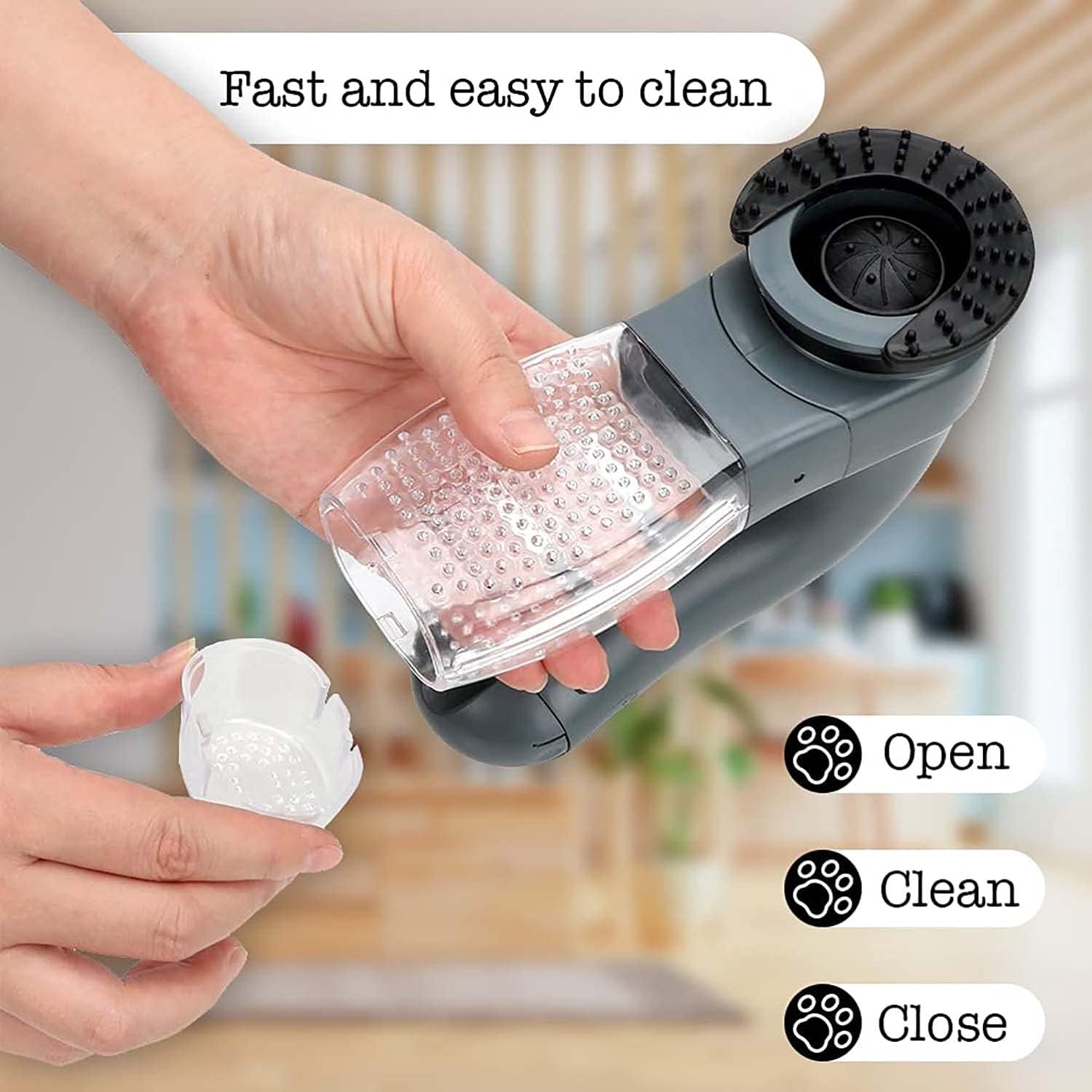 CleanFur – Say Goodbye to Annoying Pet Hair!