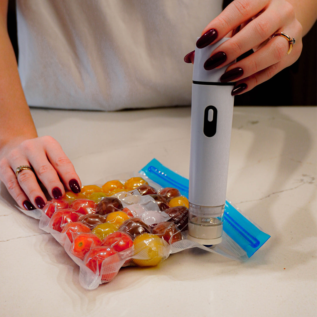 FreshUp – Keeps food fresh up to 5 times longer