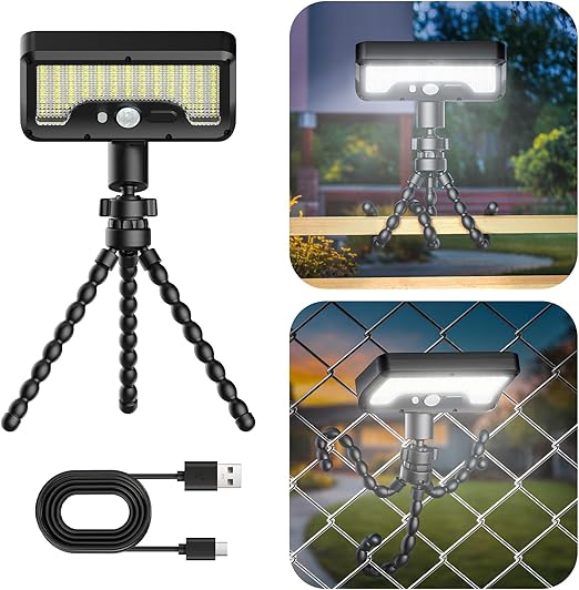 SunShine – Smart Solar Light for Every Situation!