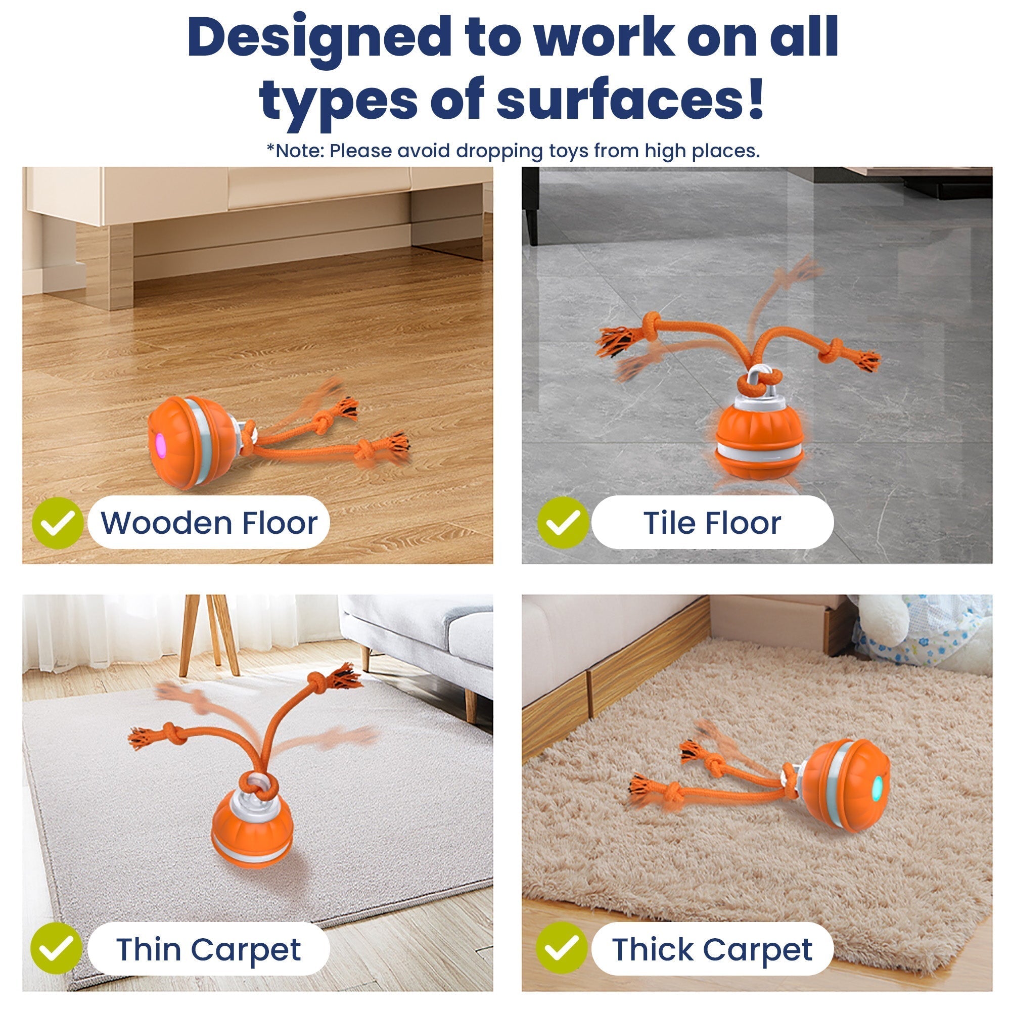 PawiBall – Finally a Happy & Well-Exercised Dog