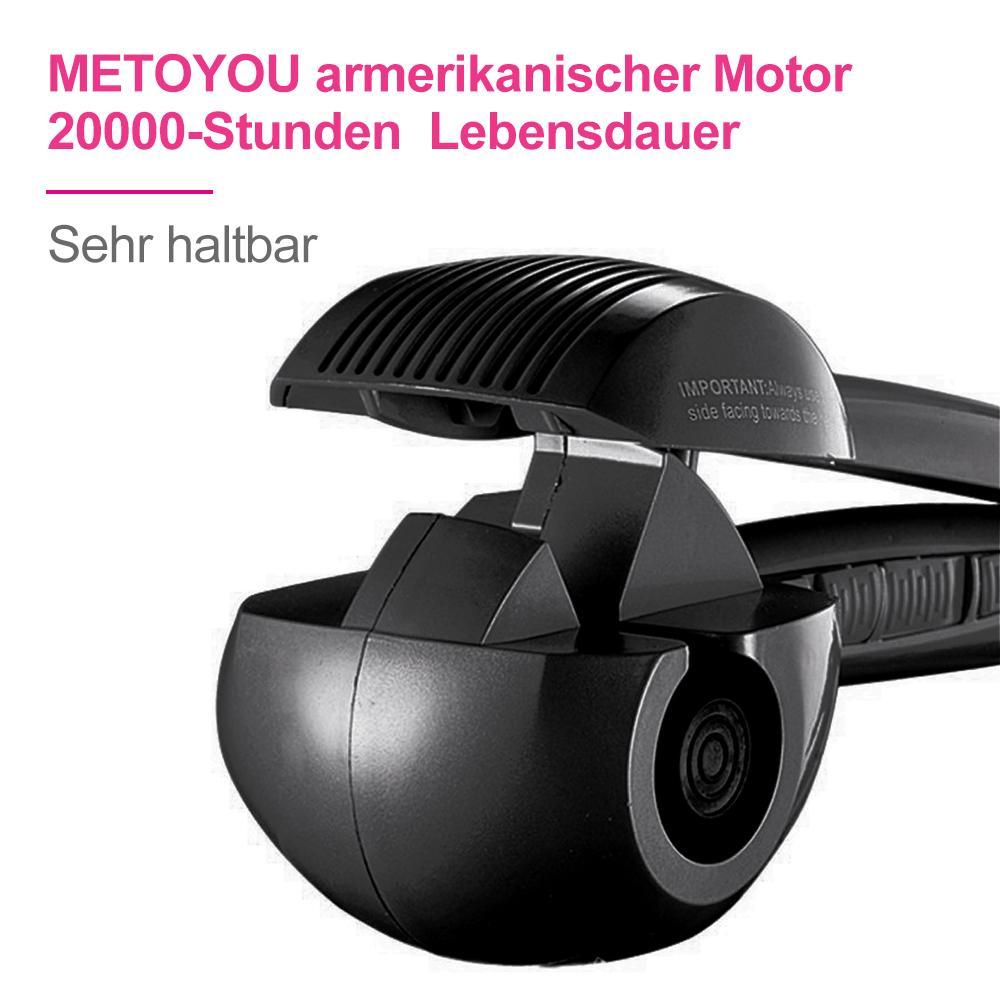 CurlSnail Pro – Perfect Curls at the Push of a Button