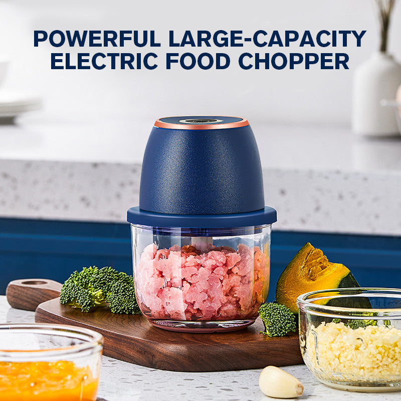 MealSwift - Halve Meal Prep Time with Effortless Cutting