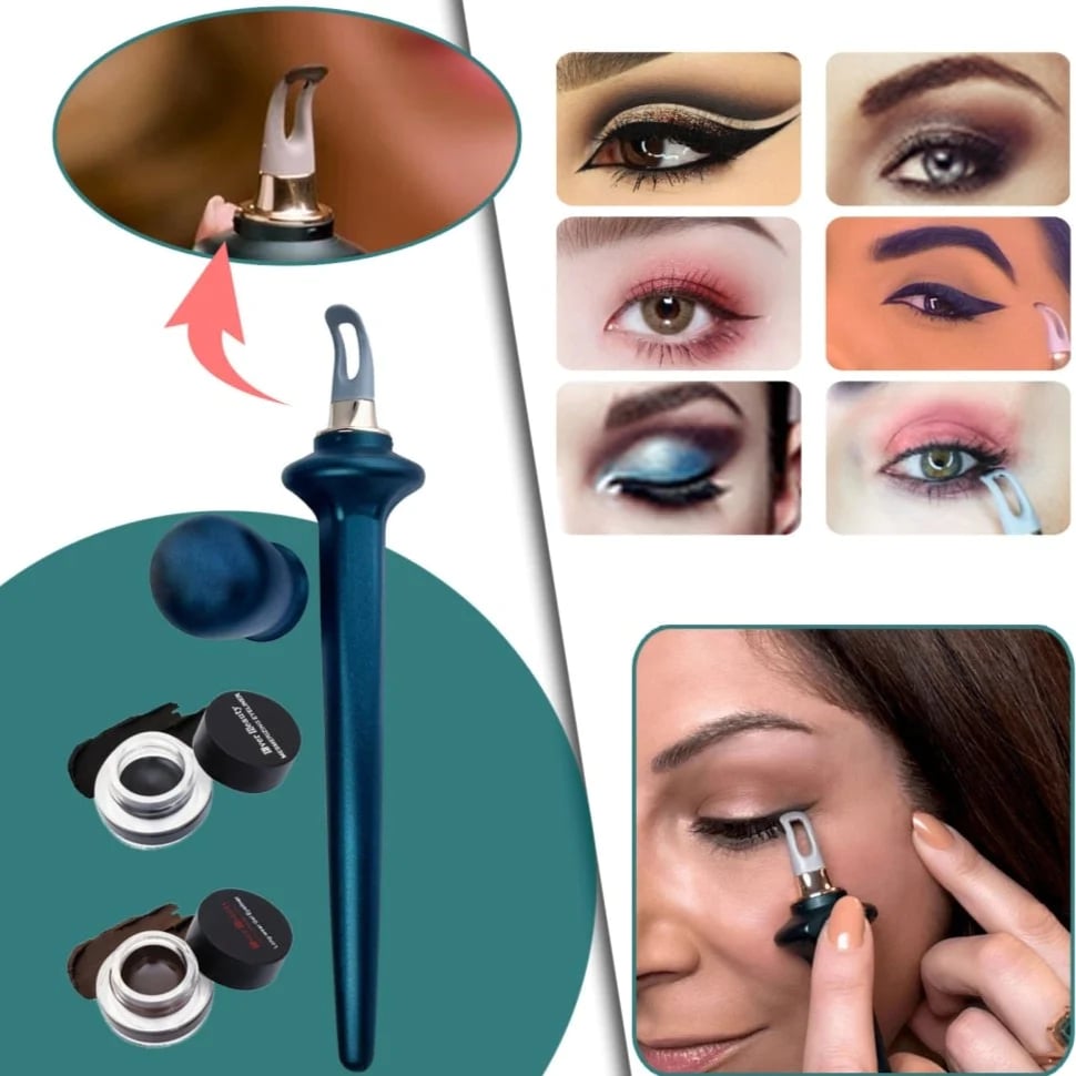 CurveLash - Perfect, Smudge-Free Eyeliner All Day Long