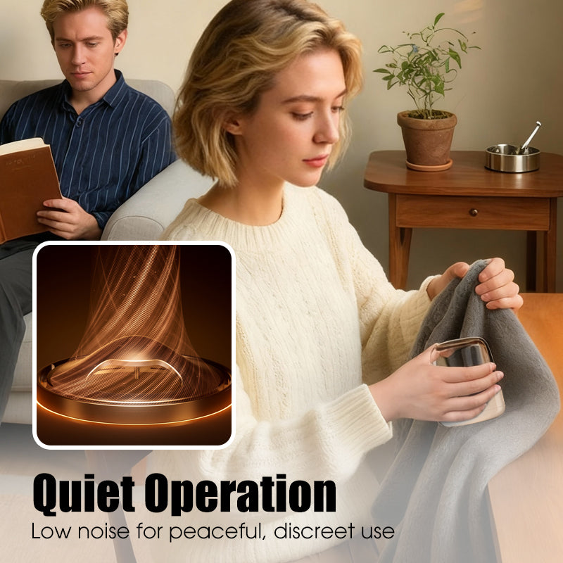 FreshEdge – Instantly Restore Clothing to Like-New Smoothness