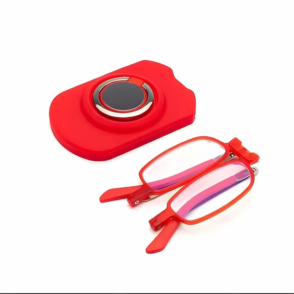 KlarVision – See Clearly Without Constant Glasses Changing!