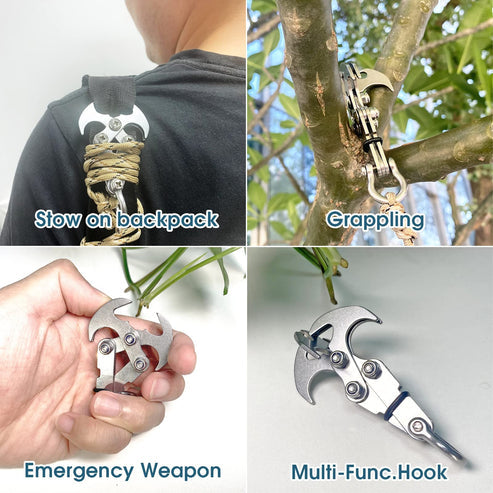 GripTalon – Secure heavy objects immediately with a strong hook