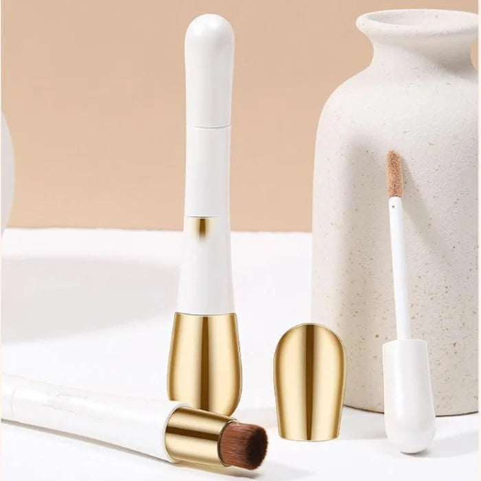 GlowMist - Perfect, All-Day Natural Skin Coverage with UV Protection