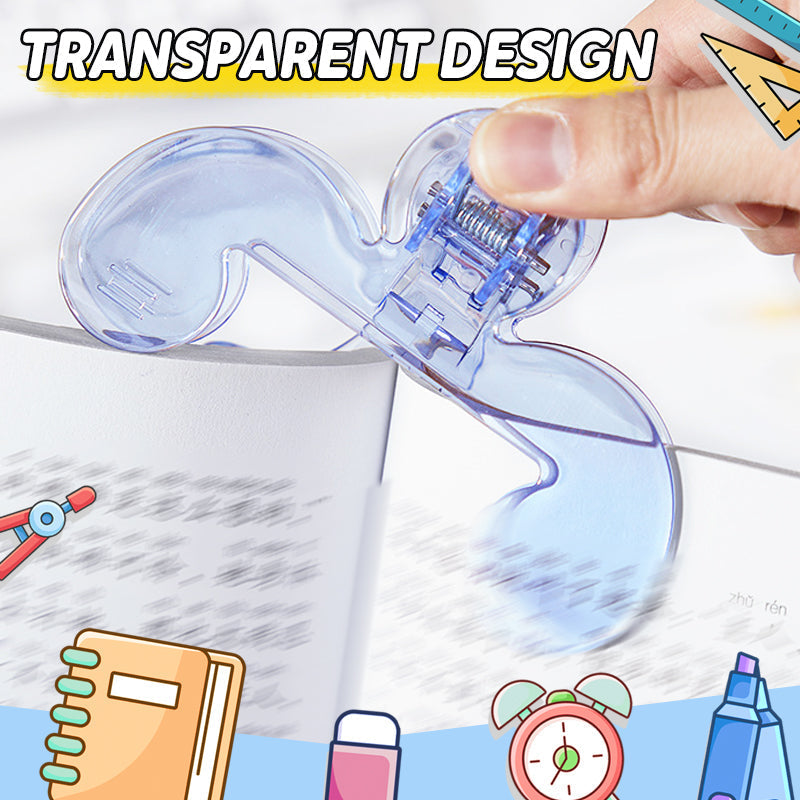 2+3 FREE | ReadMate – Transparent Book Page Holder