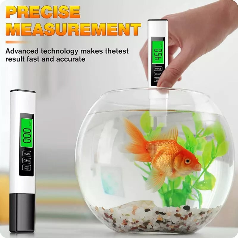 AquaGauge – Fast, Precise Water Quality Measurements You Can Trust