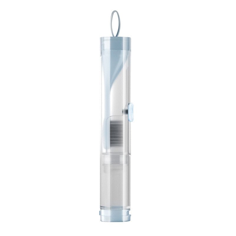 BrushNFill – Fresh Breath Anytime and Anywhere, Completely Mess-Free