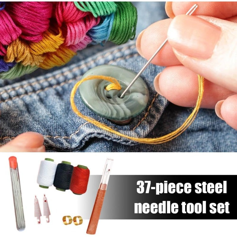 StitchBuddy – The Portable Sewing Kit for Any Situation