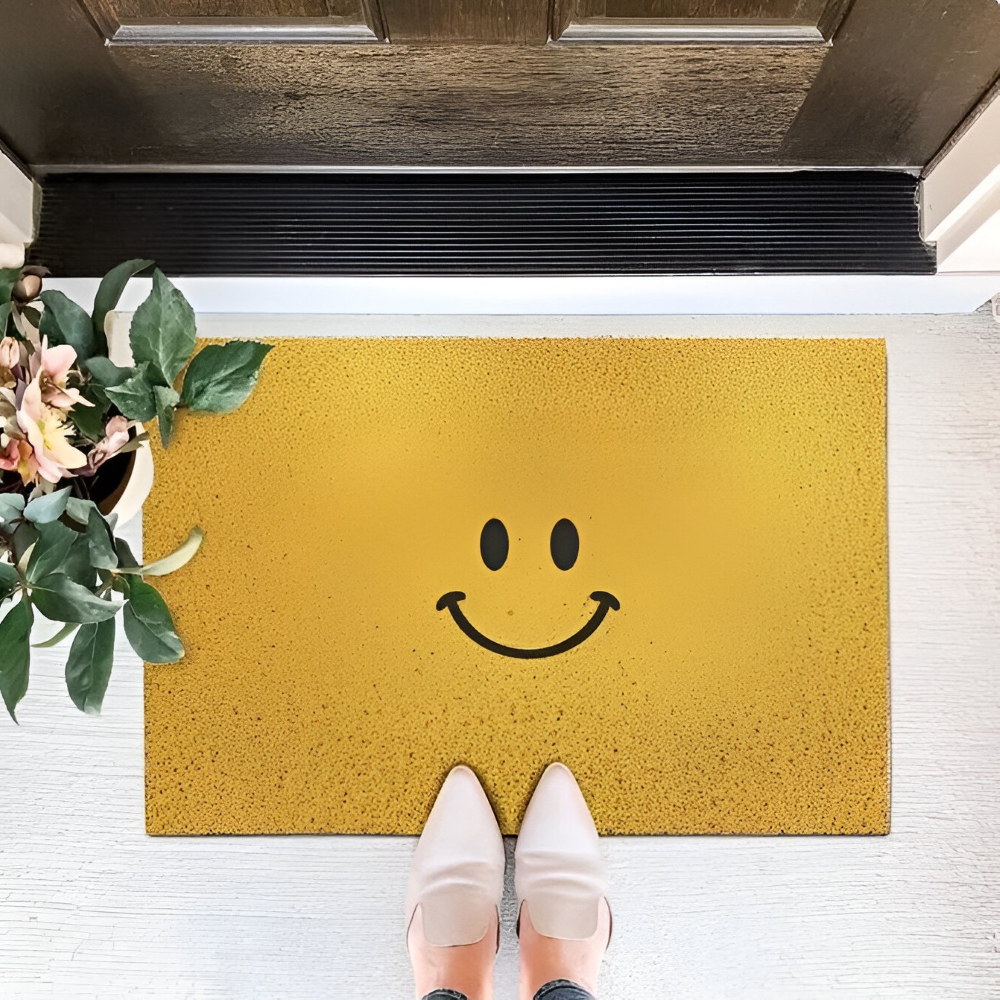 SafeStepMat - Prevents Slipping and Dirt for Cleaner, Safer Entrances