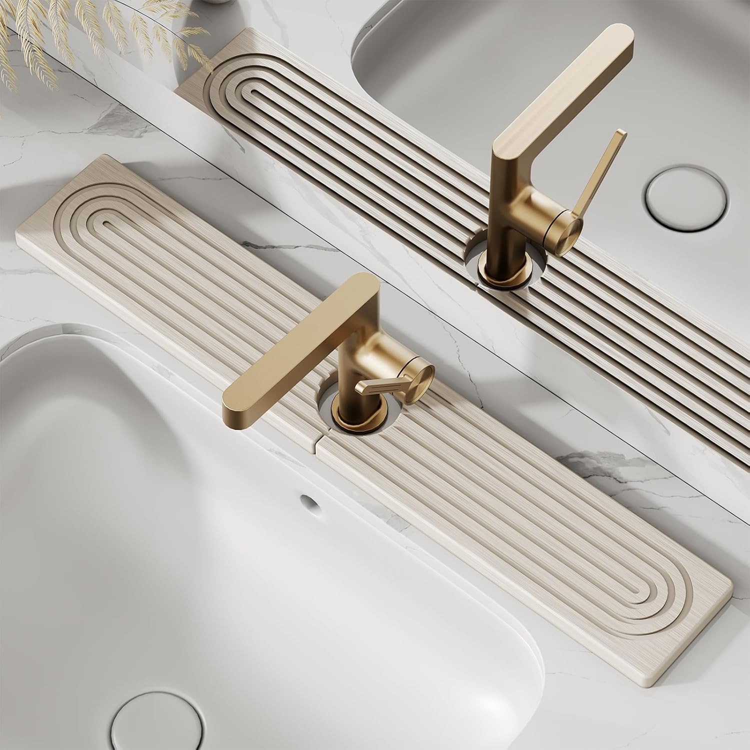 AquaStone – The coaster that drinks water