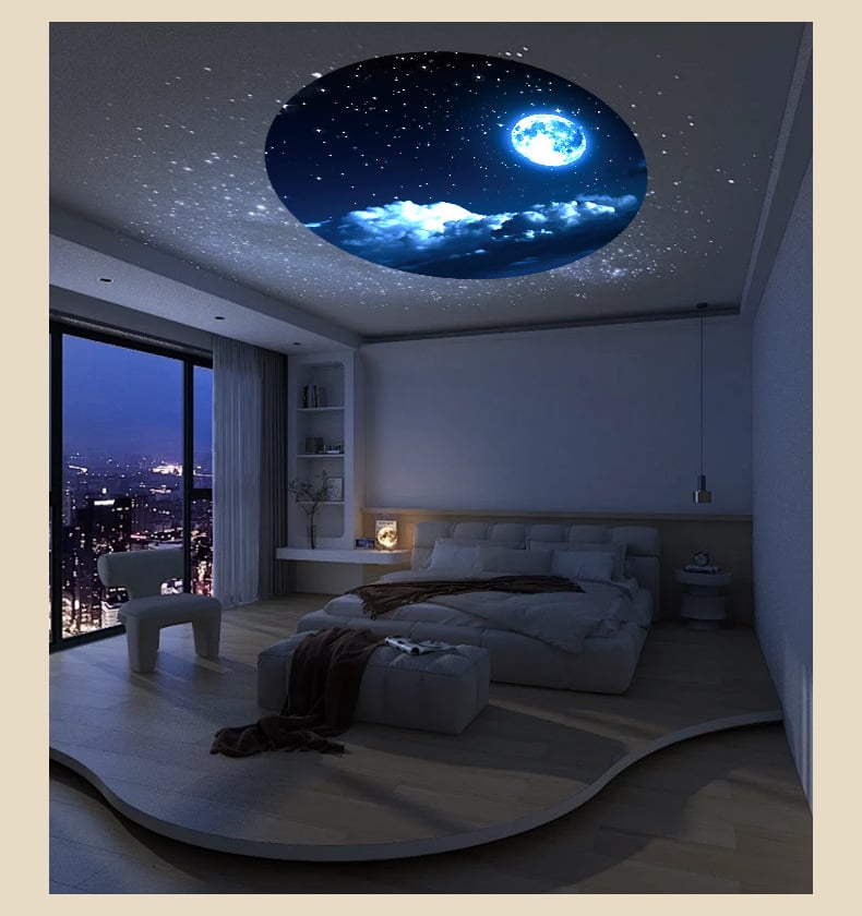 GalaxyWave – Your personal starry sky at home!