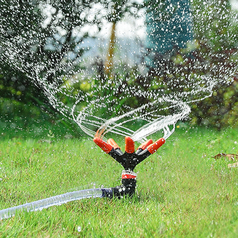 LawnEase – Even Watering for a Lush, Healthy Green Lawn