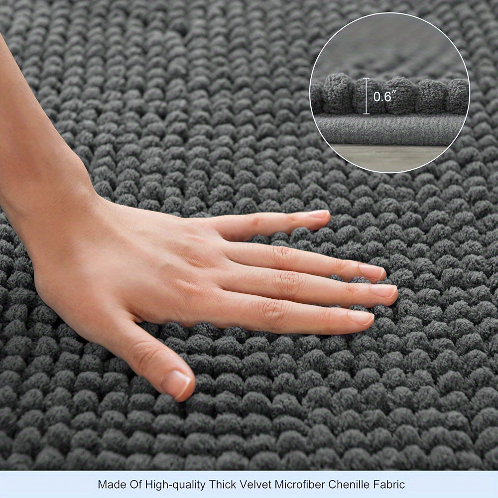 LuxeCorner - Ultimate Non-Slip Comfort and Safety for Shower Corners