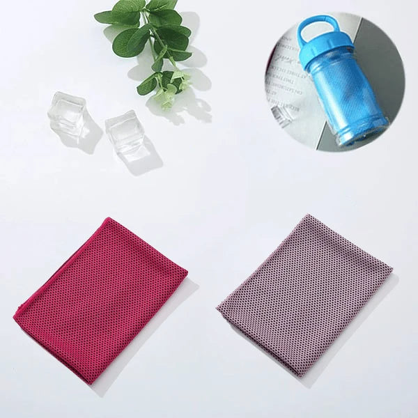 1+1 FREE | CoolVibe - Instantly Beat Heat and Stay Refreshed Everywhere