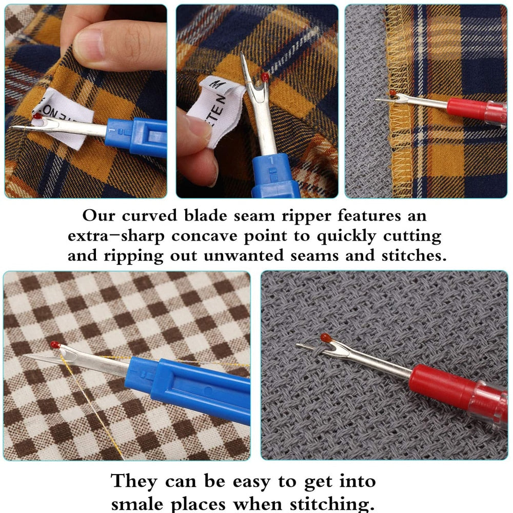 QuiltFix – Your Complete Set for Clean Cutting & Precise Sewing