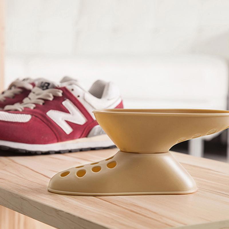 DuoStep – Double Shoe Capacity in the Smallest Space!