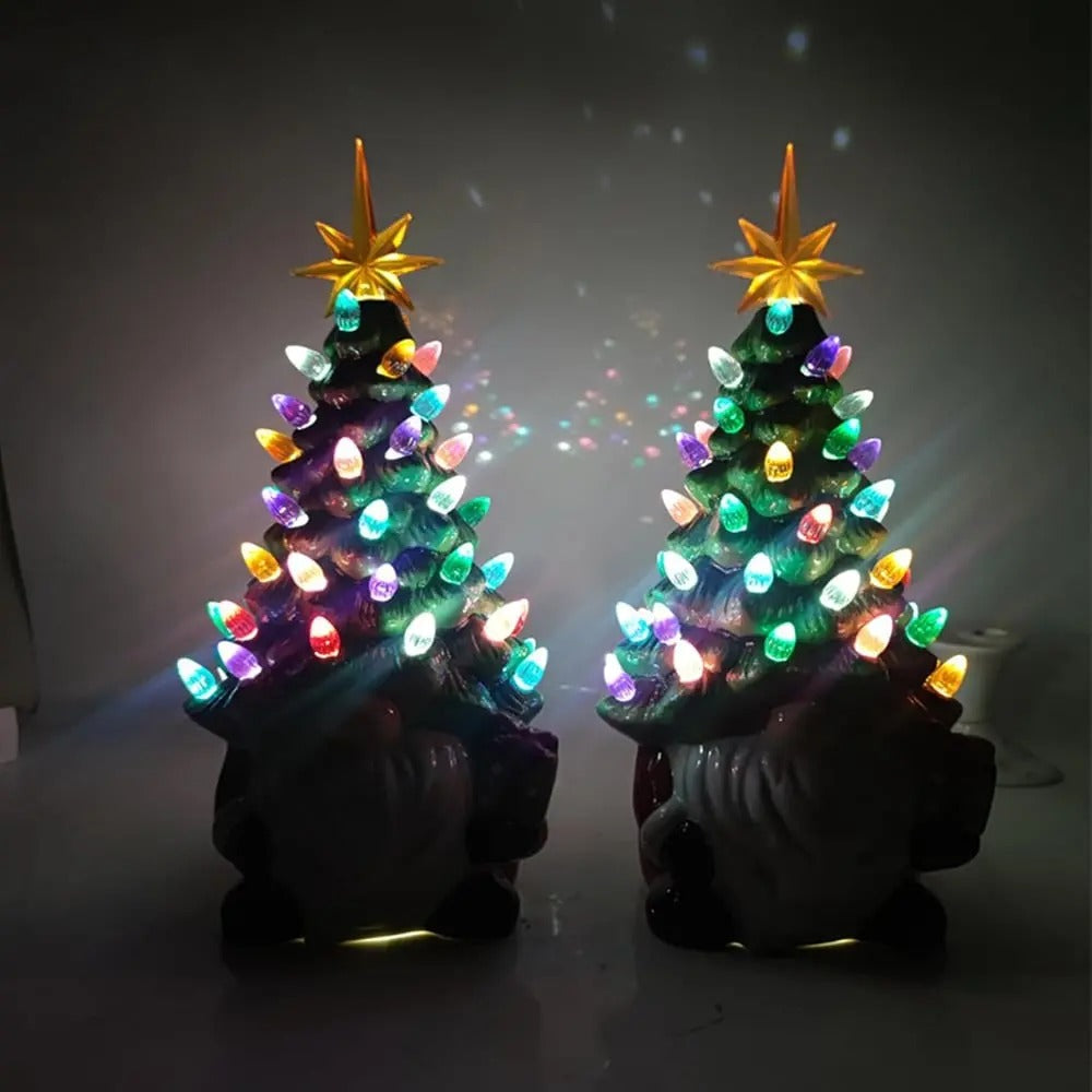 LumiGnome — The Glowing Christmas Gnome That Enchants Every Home