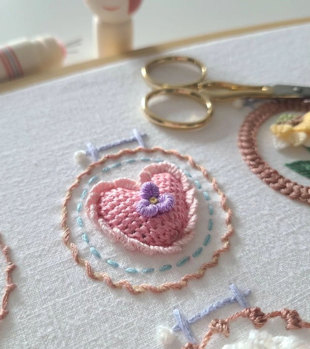 BloomHem – Peace, Beauty & Pride in Every Stitch