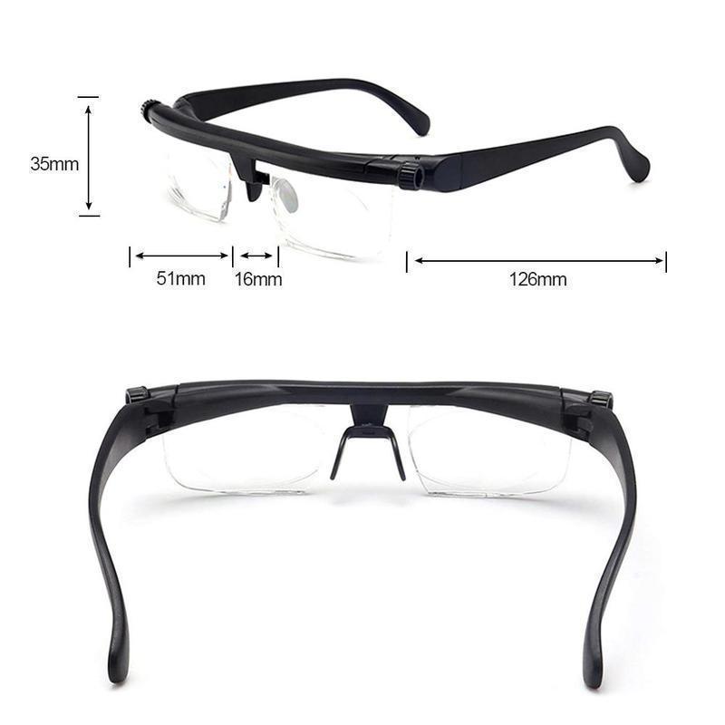 1+1 FREE | FocusView - Instantly clear vision at any distance