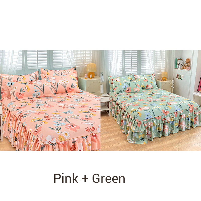 BloomRest - Instantly Transform Your Bedroom into a Cozy Floral Oasis