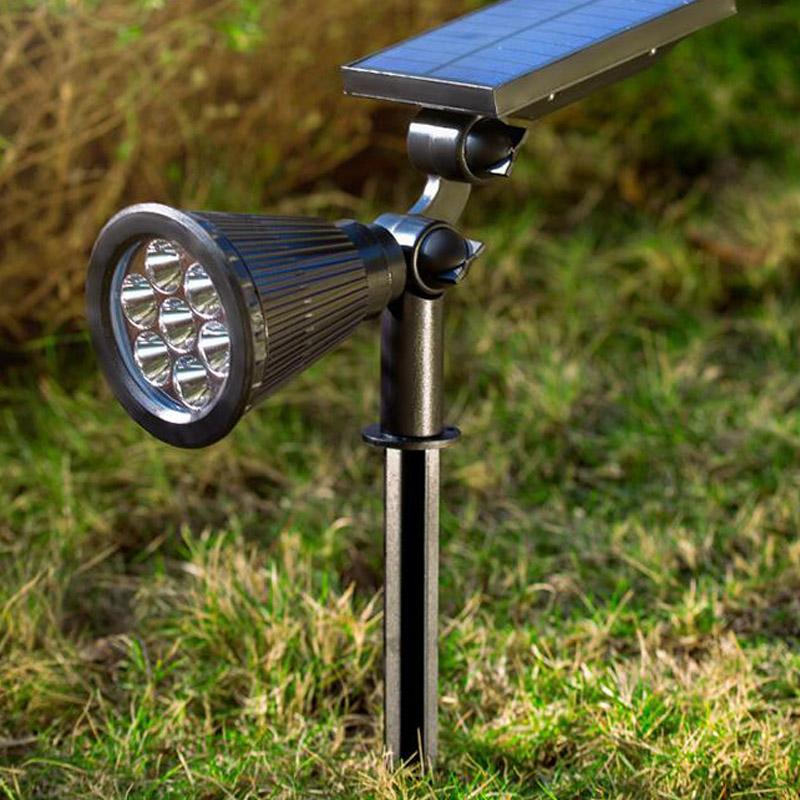 EcoLite - Illuminate Outdoor Areas Effortlessly and Reduce Electricity Costs