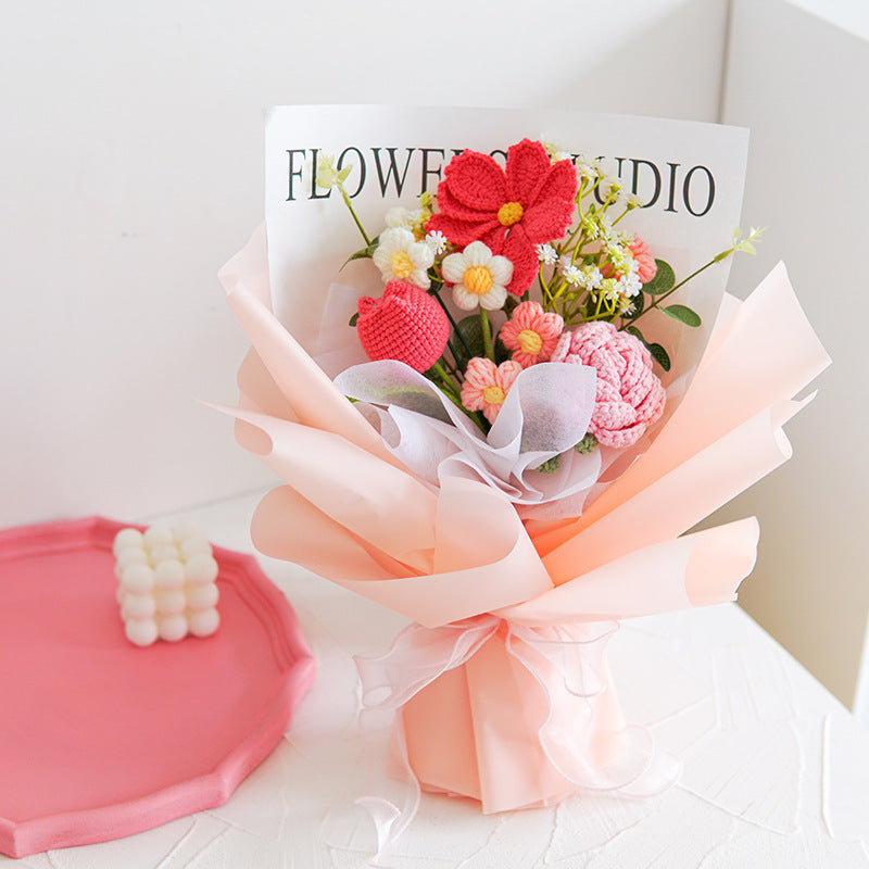 BloomGift - Lifelike Eternal Flowers, No Water, No Allergies