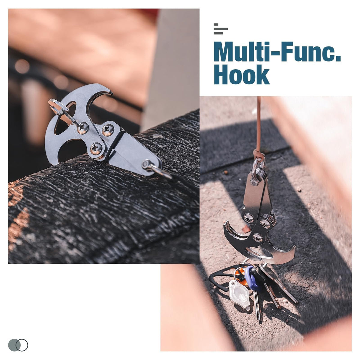 GripTalon – Secure heavy objects immediately with a strong hook