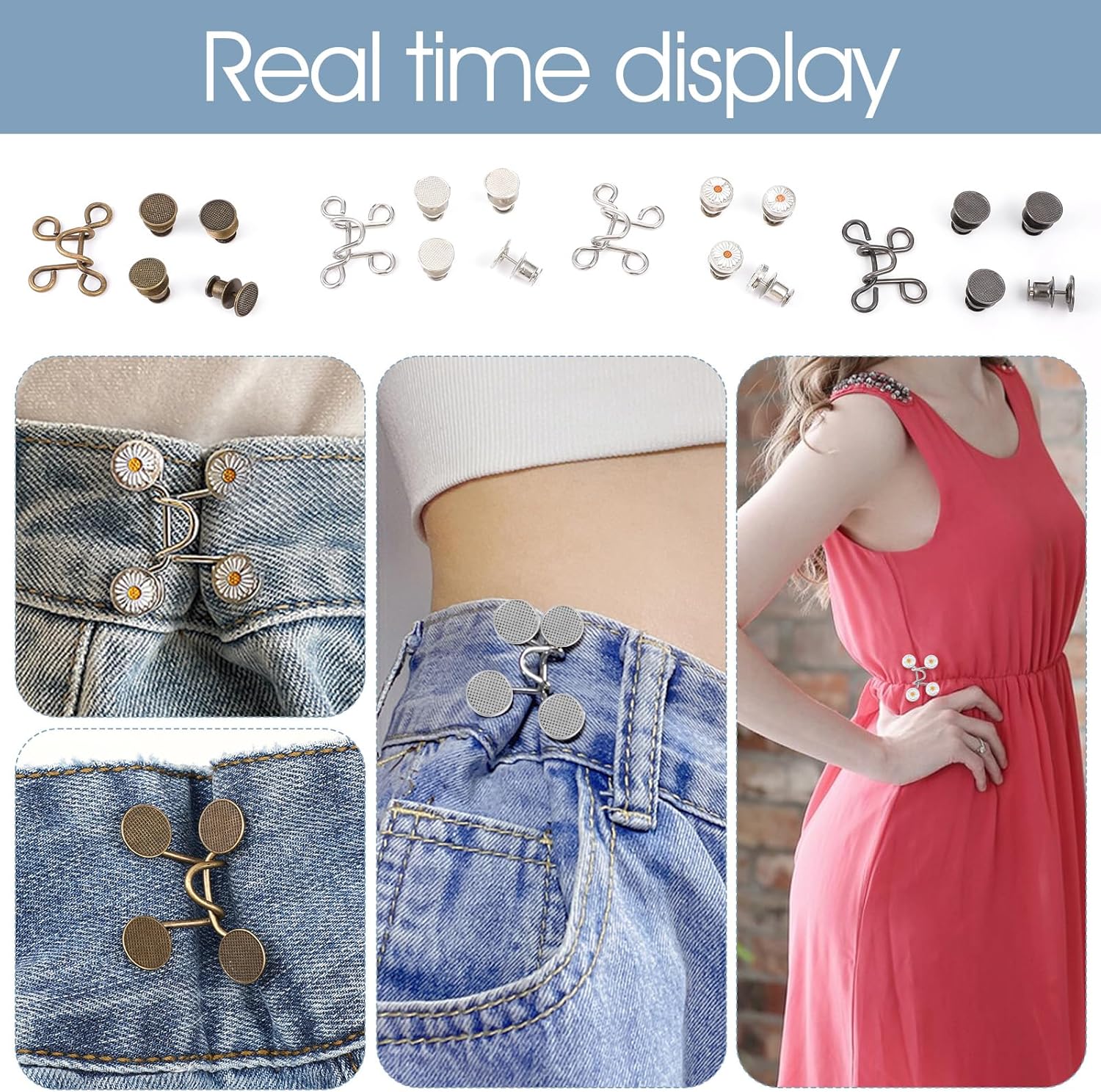 4+4 FREE | FitFix – Your Favorite Jeans, Again Like a Glove