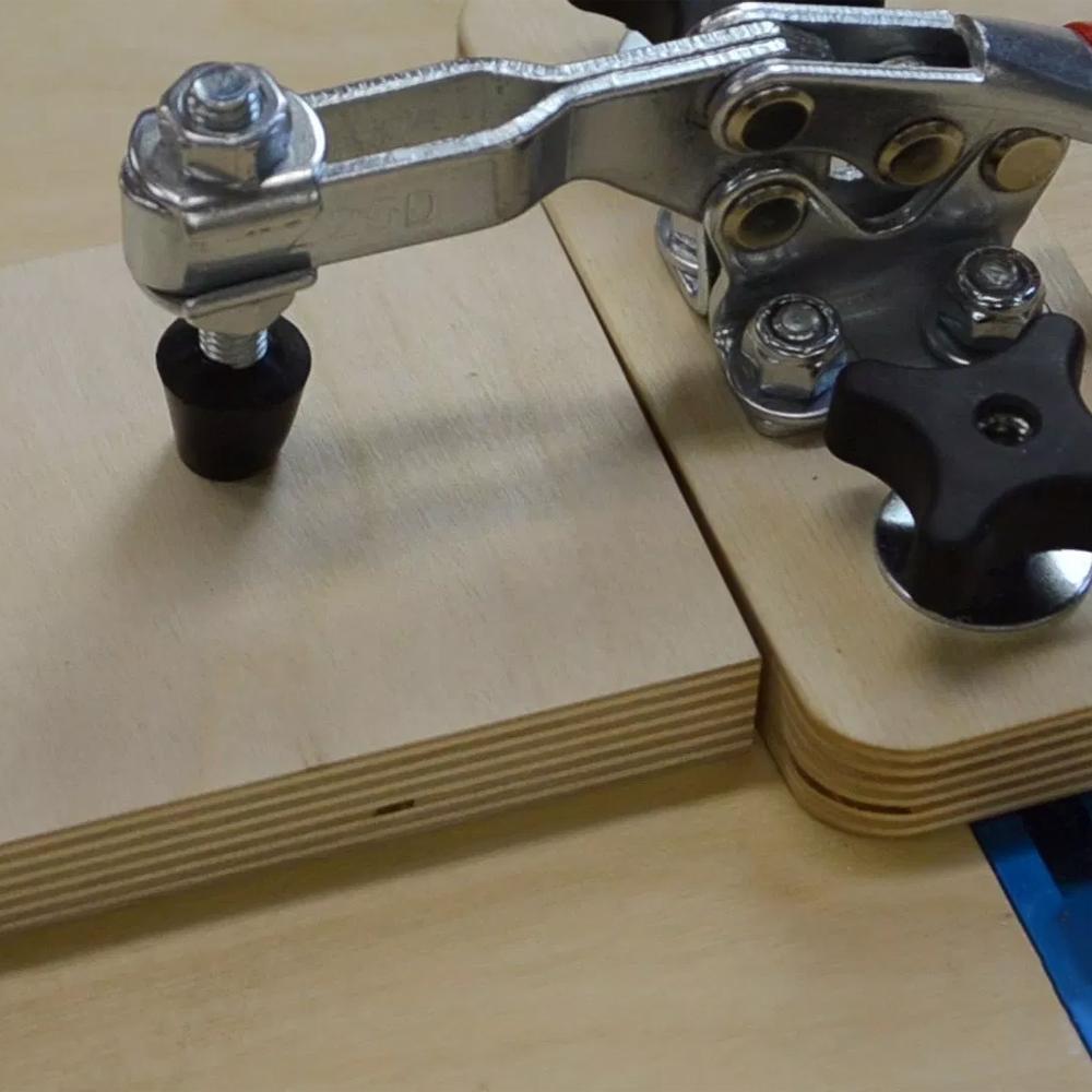 CrabClamp – Firm Hold in Seconds!