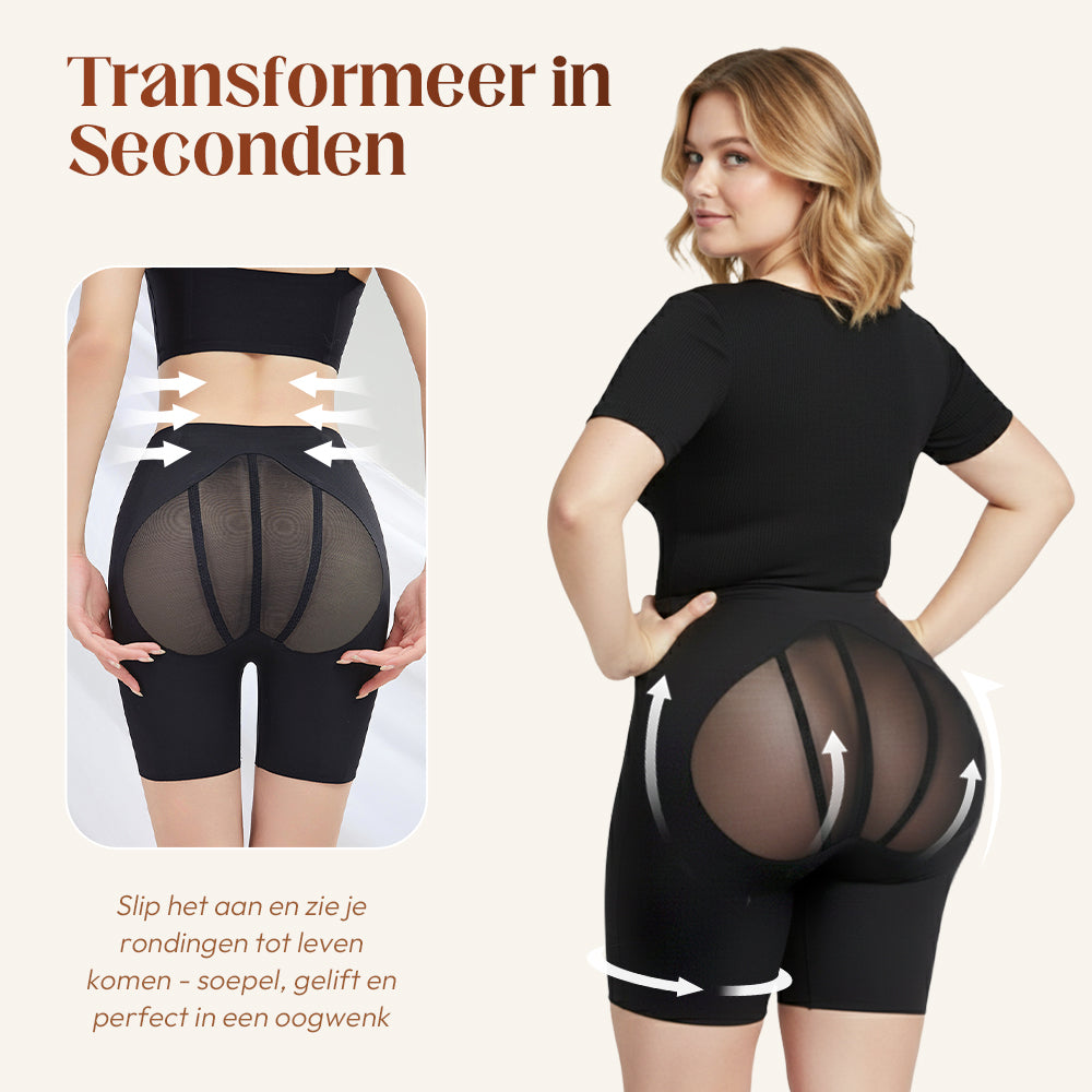 CurveLuxe – For a Shaped Waist and Lifted Buttocks