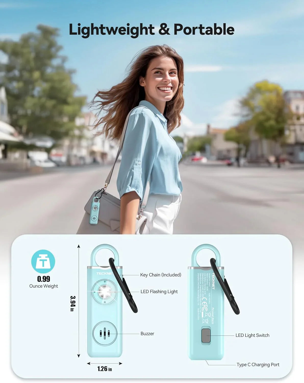 SafeHer – Your invisible bodyguard for every situation