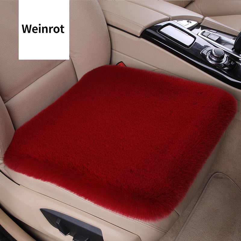 CozyCush – Luxury & Warmth for Every Car Ride!