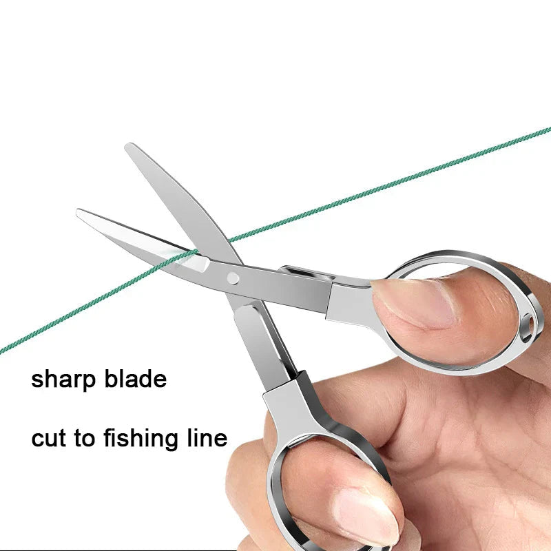 CutSwift – Always Sharp Scissors Ready on Your Keychain